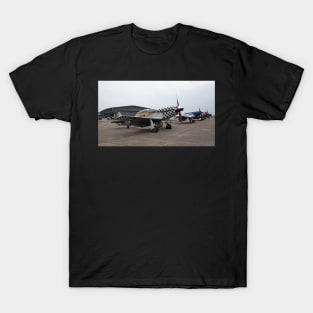 TF-51D Mustang ‘Contrary Mary’ T-Shirt